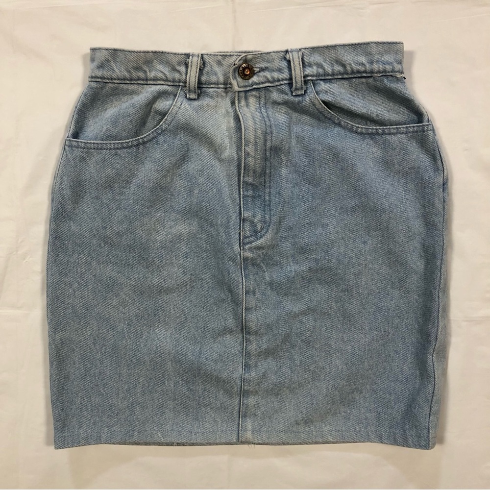 Jeans Club Women’s Blue Denim Skirt